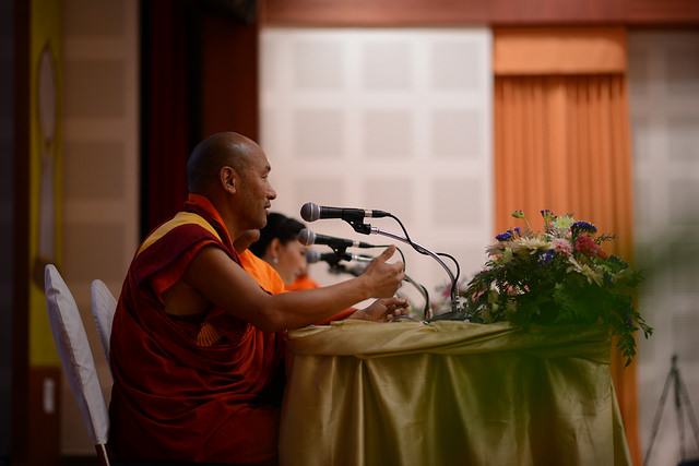 TT. Thích Nhật Từ nhận giải thưởng &quot;Lãnh Đạo Xuất Sắc Phật Giáo Thế Giới&quot; tại Thái Lan
