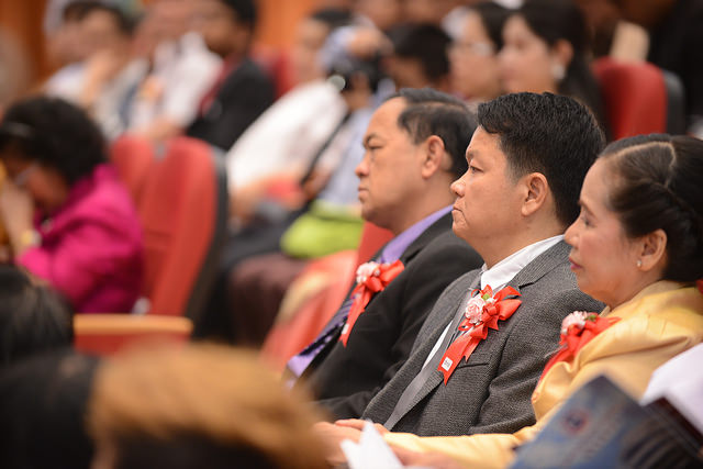 TT. Thích Nhật Từ nhận giải thưởng &quot;Lãnh Đạo Xuất Sắc Phật Giáo Thế Giới&quot; tại Thái Lan