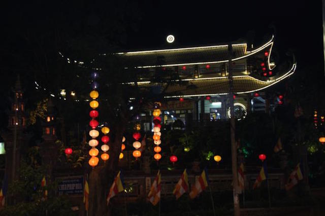 Đăk Nông: chùa Pháp Hoa khai kinh Dược sư đầu năm