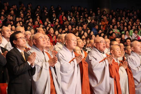 Hàn Quốc: Thiền sư Subul nhậm chức Giám đốc đài BBS (Trạm Busan)