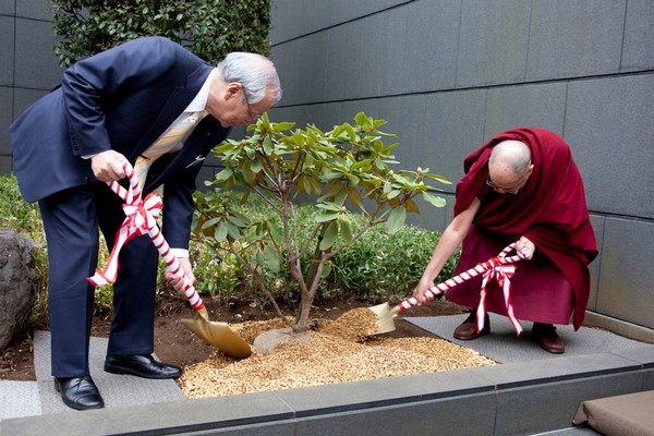 Nhật Bản: Đức Đạt Lai Lạt Ma viếng thăm Tp. Sapporo &amp; Thủ đô Tokyo