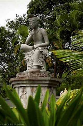 Hoa Kỳ: Danh lam Thắng cảnh MuRyangSa Buddhist Temple Hàn Quốc