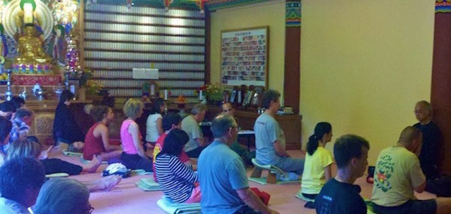 Hoa Kỳ: Danh lam Thắng cảnh MuRyangSa Buddhist Temple Hàn Quốc
