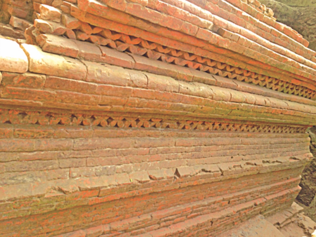 Bangladesh: Phát hiện và khai quật ngôi Cổ Tự Phật giáo 1000 năm