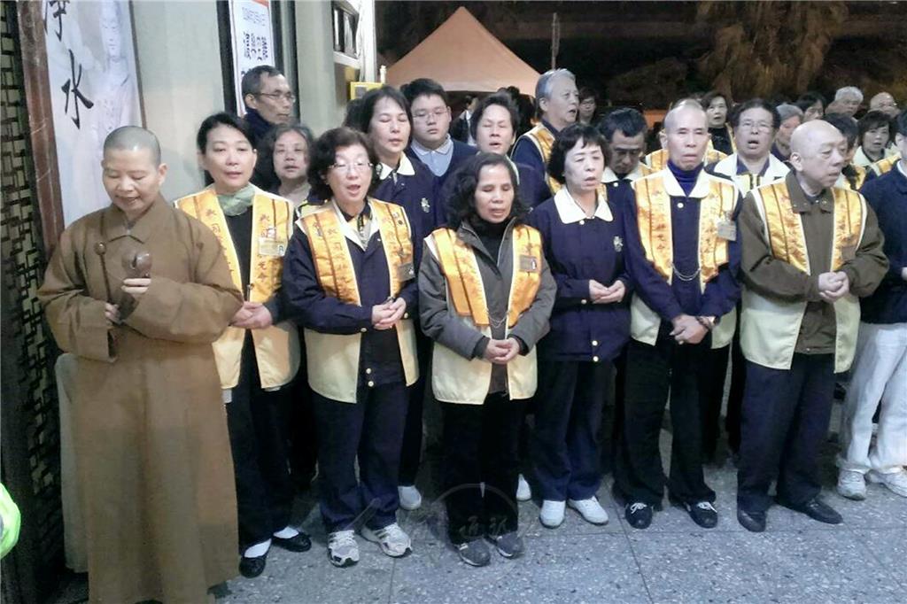 Đài Loan: Phật Quang Sơn trợ niệm cho nạn nhân tai nạn máy bay TransAsia Airways