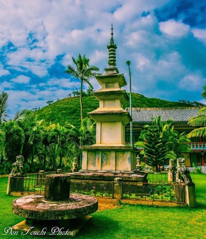 Hoa Kỳ: Danh lam Thắng cảnh MuRyangSa Buddhist Temple Hàn Quốc