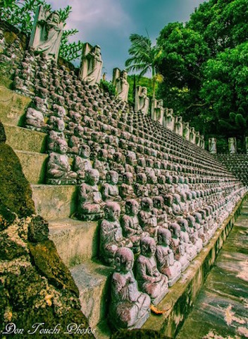 Hoa Kỳ: Danh lam Thắng cảnh MuRyangSa Buddhist Temple Hàn Quốc