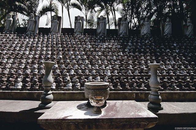 Hoa Kỳ: Danh lam Thắng cảnh MuRyangSa Buddhist Temple Hàn Quốc