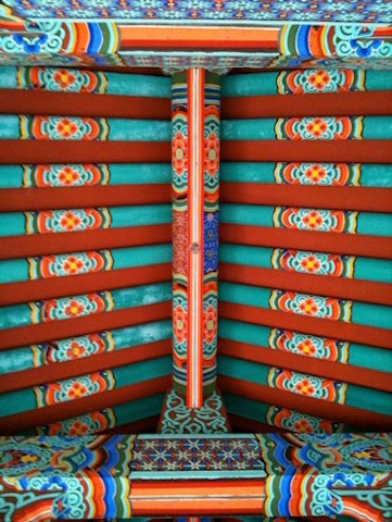 Hoa Kỳ: Danh lam Thắng cảnh MuRyangSa Buddhist Temple Hàn Quốc