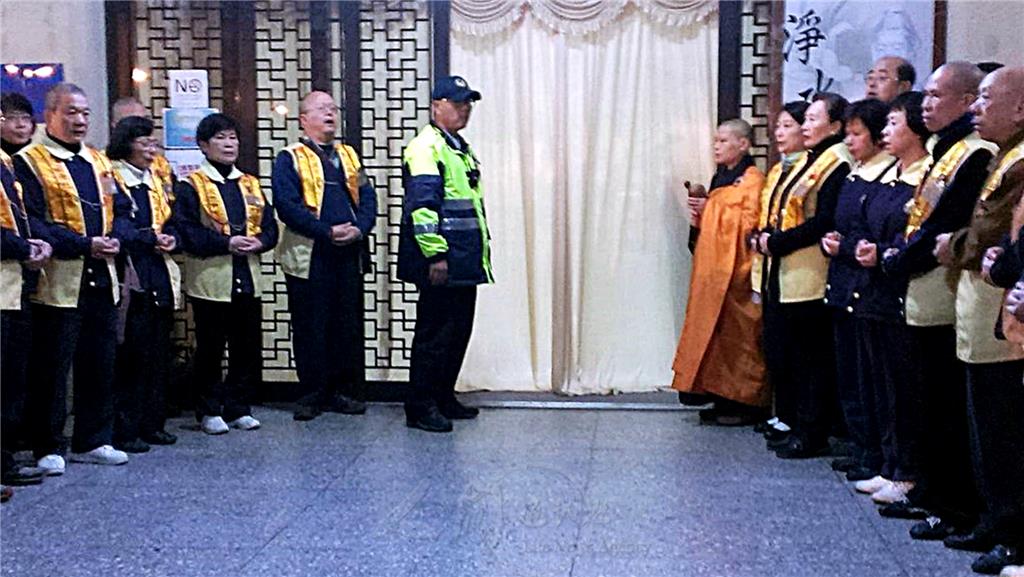 Đài Loan: Phật Quang Sơn trợ niệm cho nạn nhân tai nạn máy bay TransAsia Airways