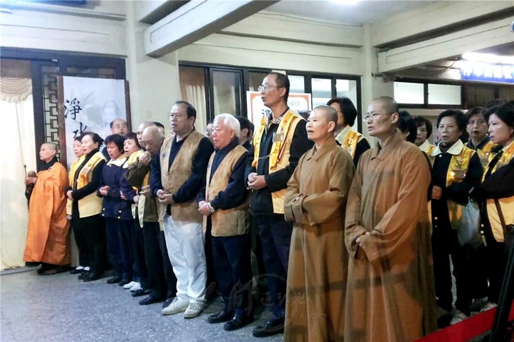 Đài Loan: Phật Quang Sơn trợ niệm cho nạn nhân tai nạn máy bay TransAsia Airways