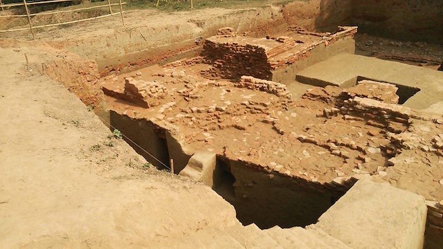 Bangladesh: Phát hiện và khai quật ngôi Cổ Tự Phật giáo 1000 năm