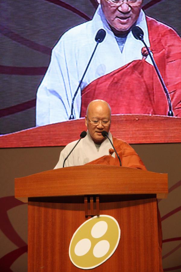 Hàn Quốc: Thiền sư Subul nhậm chức Giám đốc đài BBS (Trạm Busan)