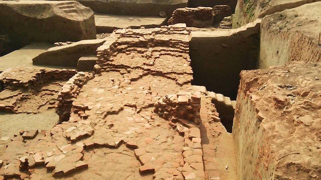 Bangladesh: Phát hiện và khai quật ngôi Cổ Tự Phật giáo 1000 năm