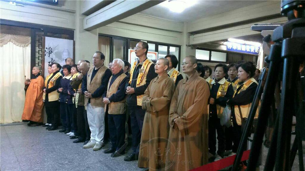 Đài Loan: Phật Quang Sơn trợ niệm cho nạn nhân tai nạn máy bay TransAsia Airways