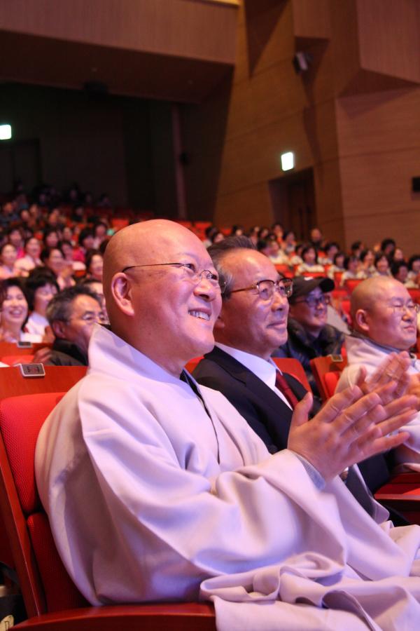 Hàn Quốc: Thiền sư Subul nhậm chức Giám đốc đài BBS (Trạm Busan)