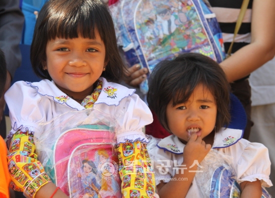 Phật giáo Hàn Quốc hợp tác Quốc tế tháo gỡ bom mìn tại Campuchia