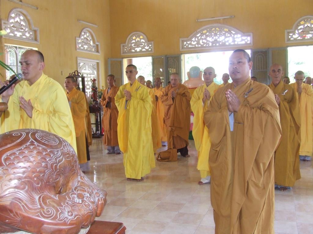 Lễ Húy Nhật Lần Thứ III, Cố Đại lão HT thượng Đồng hạ Huy (2009-2015)