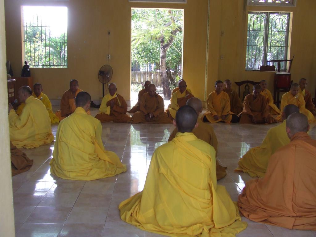 Lễ Húy Nhật Lần Thứ III, Cố Đại lão HT thượng Đồng hạ Huy (2009-2015)