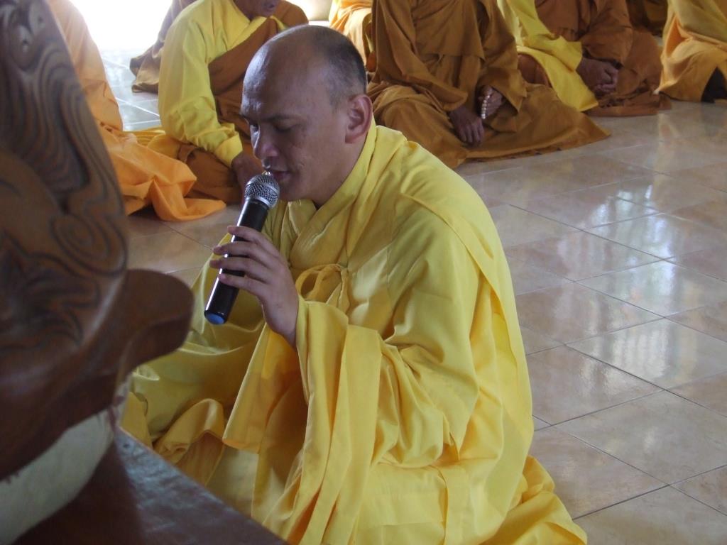 Lễ Húy Nhật Lần Thứ III, Cố Đại lão HT thượng Đồng hạ Huy (2009-2015)