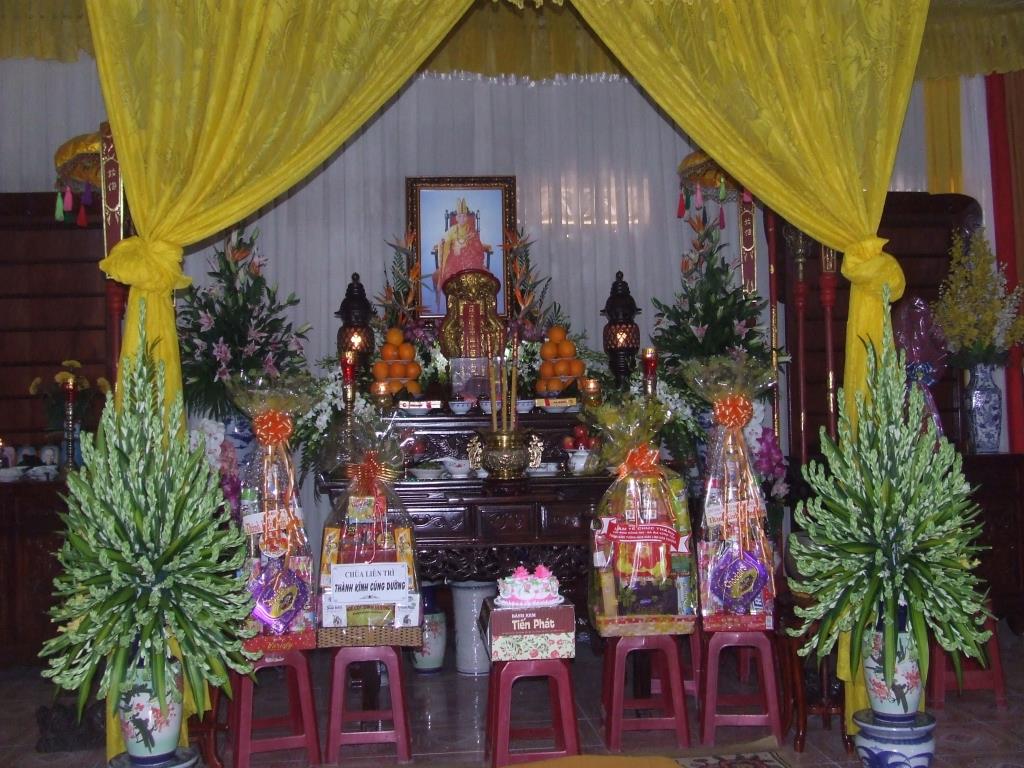 Lễ Húy Nhật Lần Thứ III, Cố Đại lão HT thượng Đồng hạ Huy (2009-2015)