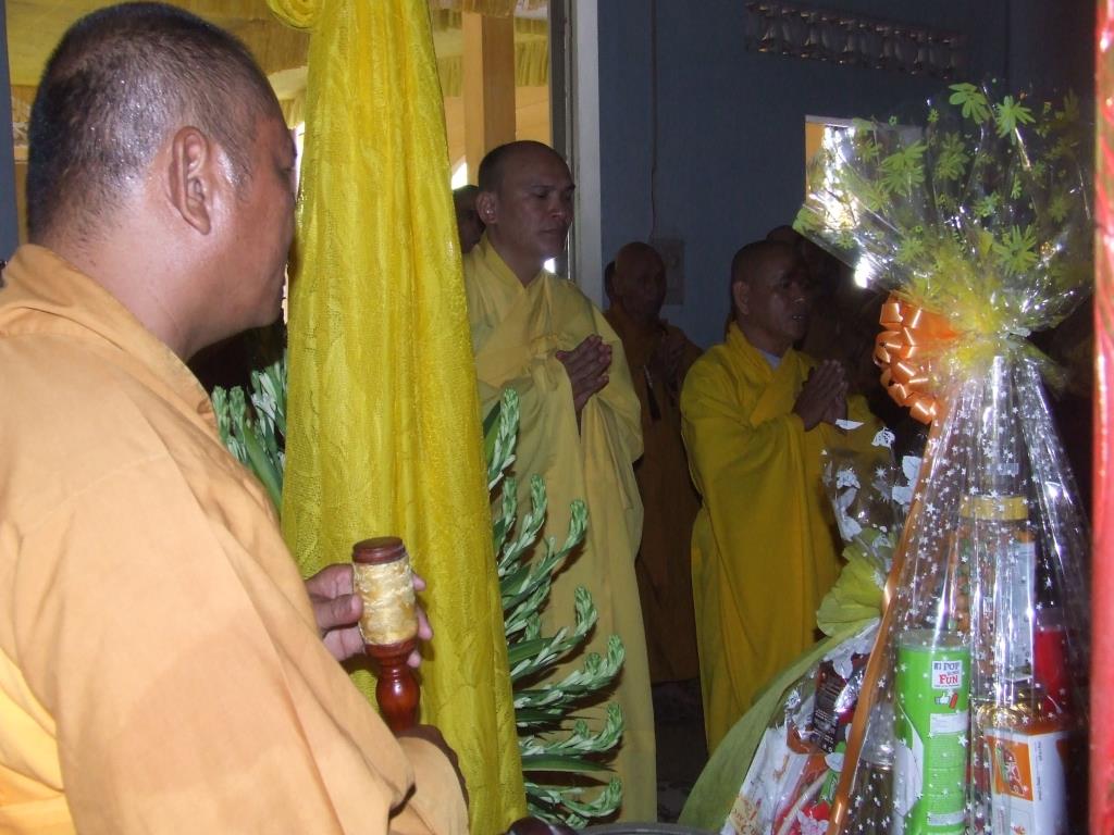 Lễ Húy Nhật Lần Thứ III, Cố Đại lão HT thượng Đồng hạ Huy (2009-2015)