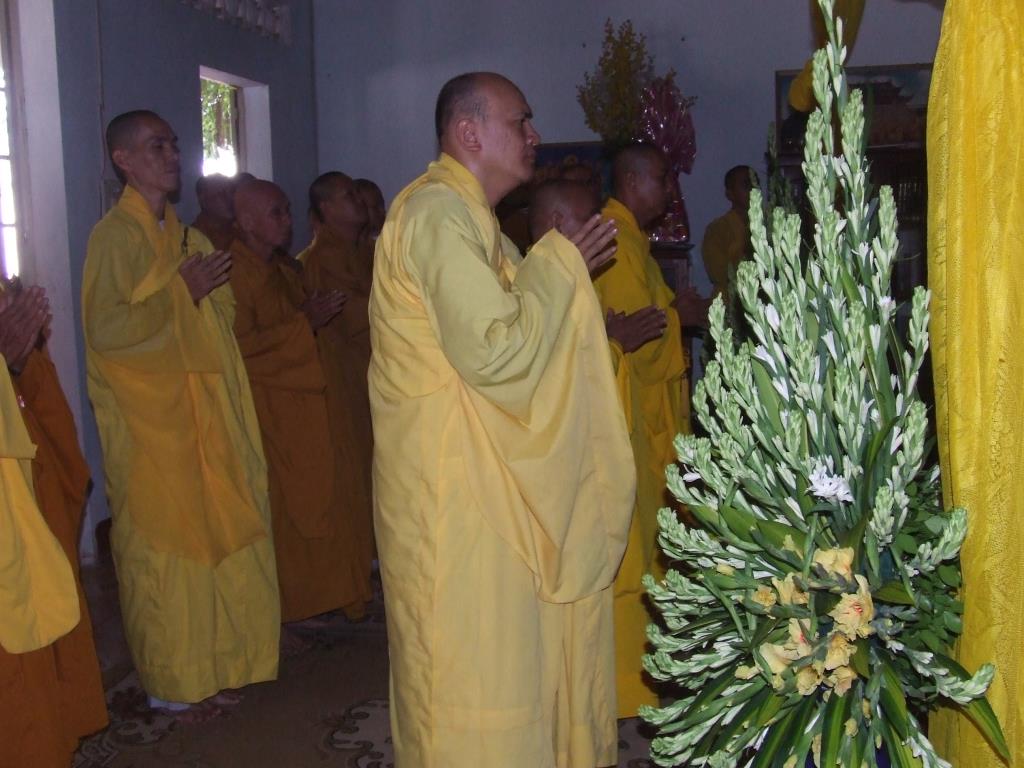 Lễ Húy Nhật Lần Thứ III, Cố Đại lão HT thượng Đồng hạ Huy (2009-2015)