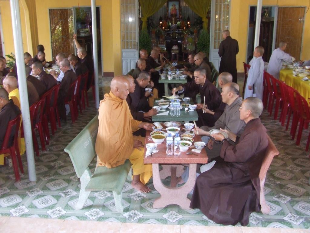 Lễ Húy Nhật Lần Thứ III, Cố Đại lão HT thượng Đồng hạ Huy (2009-2015)