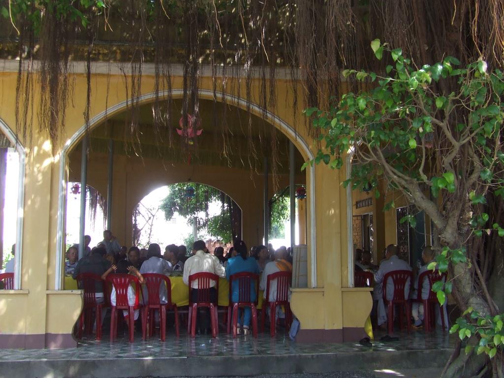Lễ Húy Nhật Lần Thứ III, Cố Đại lão HT thượng Đồng hạ Huy (2009-2015)
