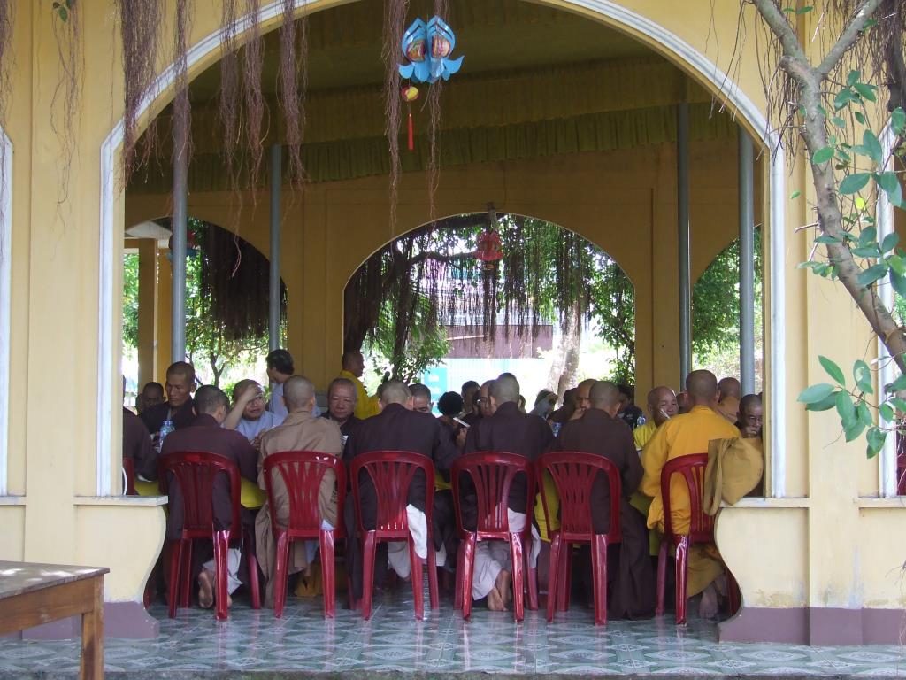 Lễ Húy Nhật Lần Thứ III, Cố Đại lão HT thượng Đồng hạ Huy (2009-2015)
