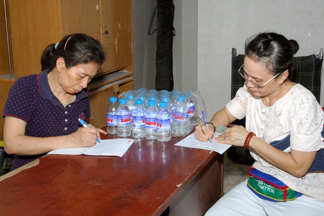 Chùa Giác Ngộ: Hơn 200 người đăng ký tham gia hiến máu nhân đạo