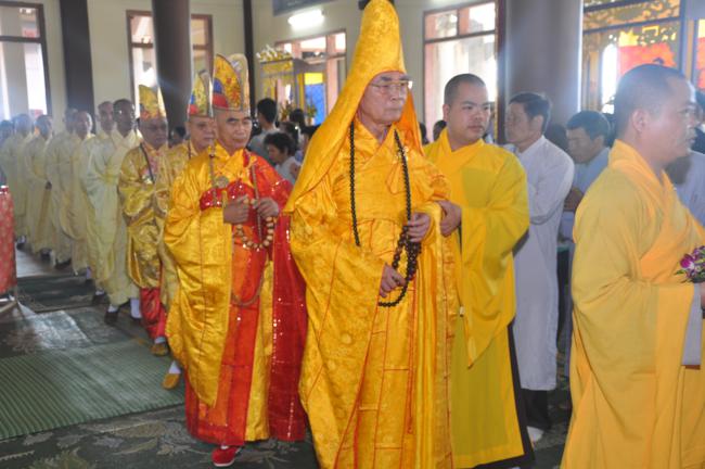 Đăk Nông: Chùa Pháp Hoa Lễ An vị Phật, Đúc Đại Hồng Chung