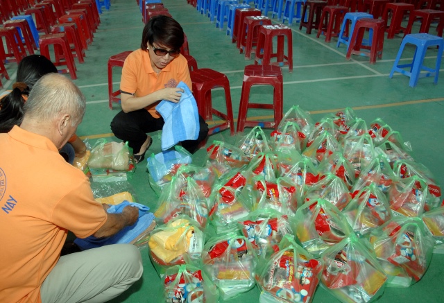 Quỹ Đạo Phật Ngày Nay: Hơn 600 học sinh gieo duyên với Phật pháp tại Tiền Giang