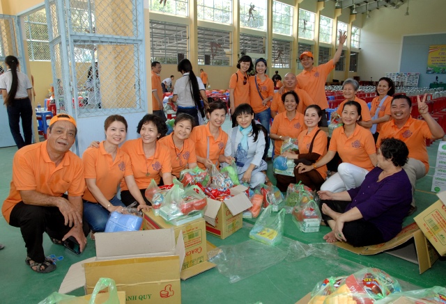 Quỹ Đạo Phật Ngày Nay: Hơn 600 học sinh gieo duyên với Phật pháp tại Tiền Giang