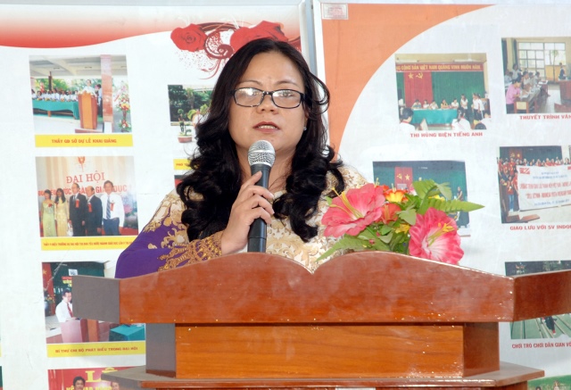 Quỹ Đạo Phật Ngày Nay: Hơn 600 học sinh gieo duyên với Phật pháp tại Tiền Giang