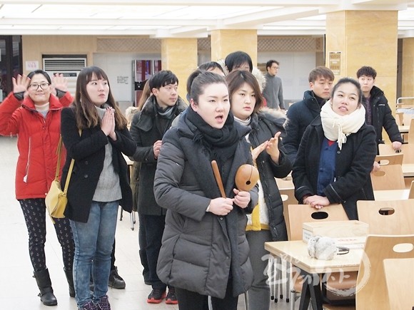 Hàn Quốc: Chùm ảnh Tết Dương lịch tại Tổ đình Tào Khê, Seoul