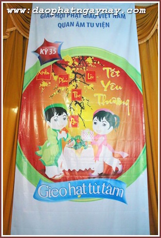 TP.HCM: Gieo Hạt Từ Tâm - Kì 35  Chủ Đề: Tết Yêu Thương