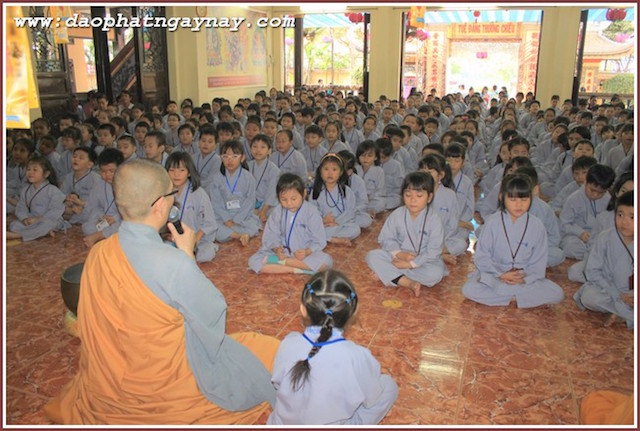 TP.HCM: Gieo Hạt Từ Tâm - Kì 35  Chủ Đề: Tết Yêu Thương