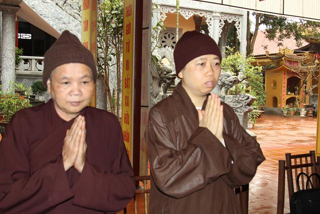 Thái Nguyên: Đầu năm triển khai công tác Phật sự năm Ất mùi