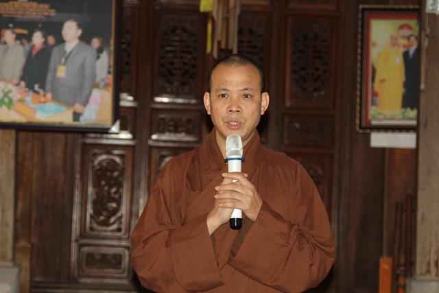 Thái Nguyên: Đầu năm triển khai công tác Phật sự năm Ất mùi