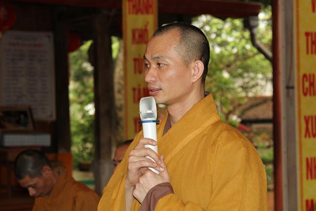 Thái Nguyên: Đầu năm triển khai công tác Phật sự năm Ất mùi