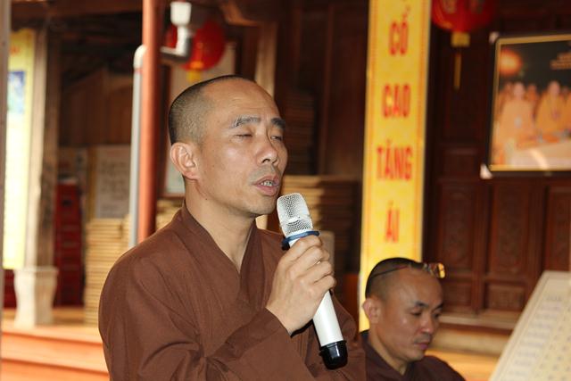 Thái Nguyên: Đầu năm triển khai công tác Phật sự năm Ất mùi