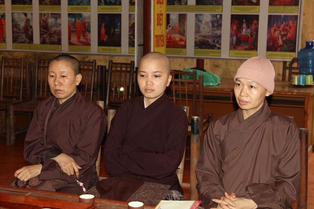Thái Nguyên: Đầu năm triển khai công tác Phật sự năm Ất mùi