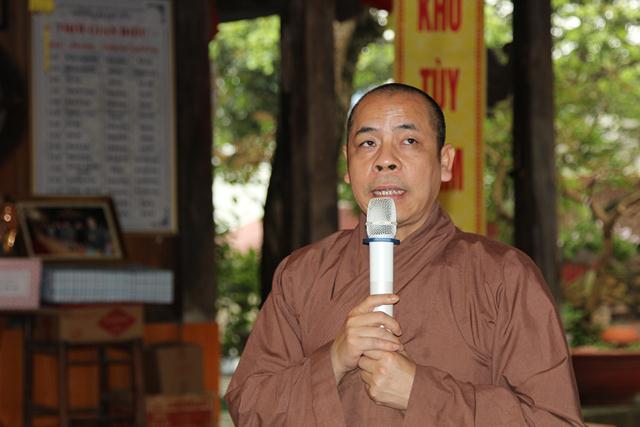 Thái Nguyên: Đầu năm triển khai công tác Phật sự năm Ất mùi