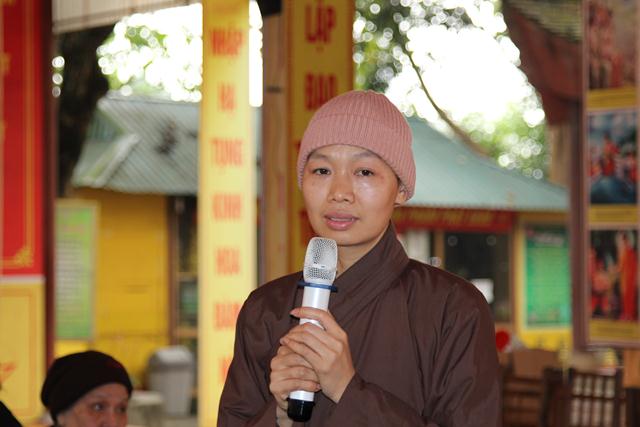 Thái Nguyên: Đầu năm triển khai công tác Phật sự năm Ất mùi