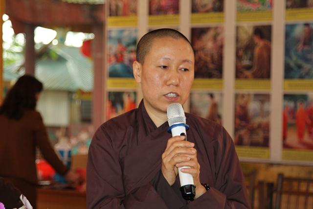 Thái Nguyên: Đầu năm triển khai công tác Phật sự năm Ất mùi