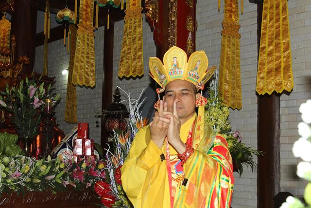 Nam Định: Cắt Băng Khánh Thành Chính Điện Chùa Thanh Cảnh