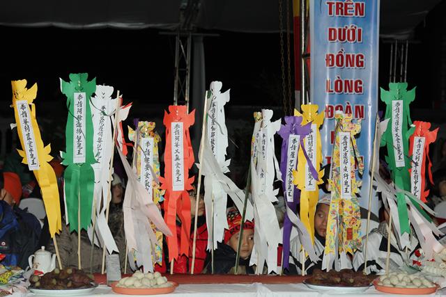 Nam Định: Cắt Băng Khánh Thành Chính Điện Chùa Thanh Cảnh