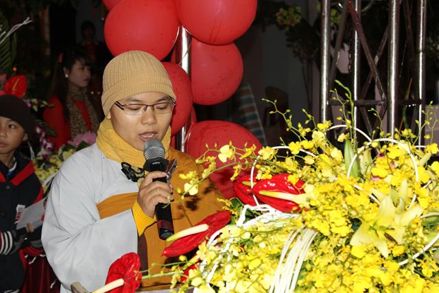Nam Định: Cắt Băng Khánh Thành Chính Điện Chùa Thanh Cảnh
