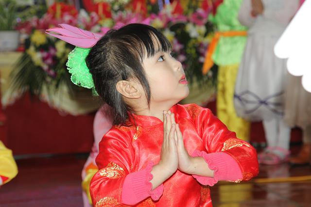 Nam Định: Cắt Băng Khánh Thành Chính Điện Chùa Thanh Cảnh